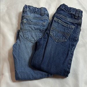 OshKosh B'gosh Kids Blue Jeans 2 Pair 5T